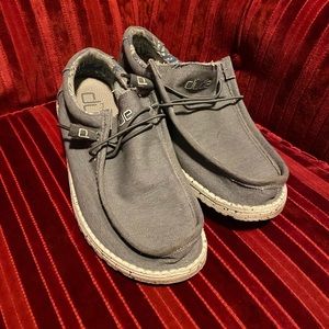 Grey Mens hey dudes!